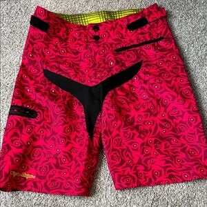 Troy Lee Designs mountain bike shorts